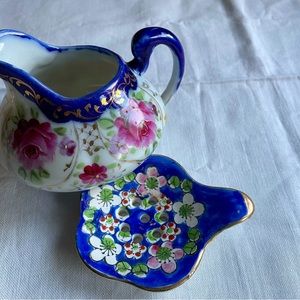 Teapot/Coffee Creamer Pot/Can also be used as an ornament